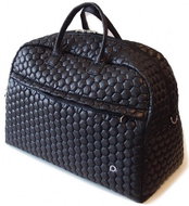 Pinkie Big Comb Black - Travel Bag
