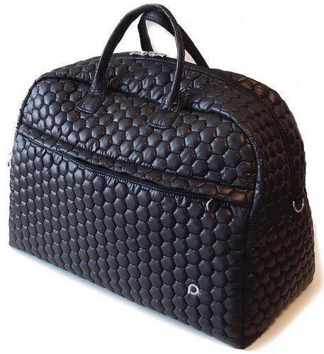 Pinkie Big Comb Black - Travel Bag - Main image