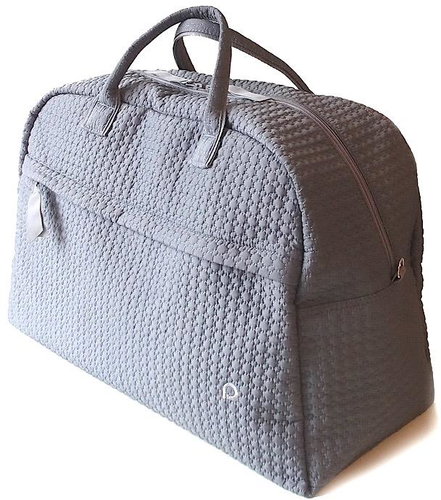 Pinkie Small Grey Comb - Travel Bag - Main image