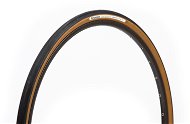 Panaracer GravelKing 700x32C slick fekete/barna - Kerékpár külső gumi