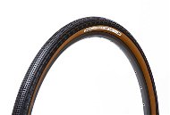 PANARACER külső gumi Gravelking SK + 700x38 fekete/barna - Kerékpár külső gumi