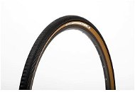 PANARACER külső gumi Gravelking SS + 700x43 fekete/barna - Kerékpár külső gumi