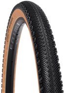 WTB plášť Venture 50 × 700 TCS Light/Fast Rolling 60tpi Dual DNA tire (tan) - Plášť na bicykel