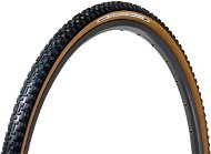PANARACER Gravelking EXT 700x38 černá/hnědá - Bike Tyre