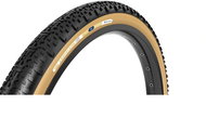 Panaracer Gravelking X1 700 × 45 black/brown - Bike Tyre