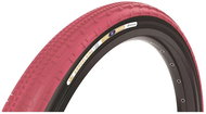 Panaracer Gravelking SK 700 × 40 cranberry/černý - Plášť na kolo