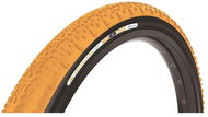 Panaracer Gravelking X1 700 × 40 honey butter/black - Bike Tyre