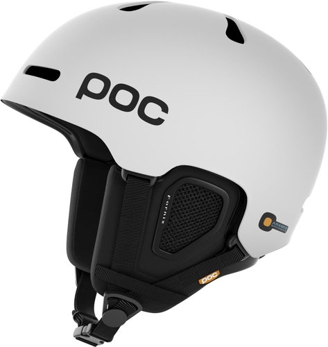 POC Fornix Matt White size M - L / 55 - 58 cm - Ski Helmet - Main image