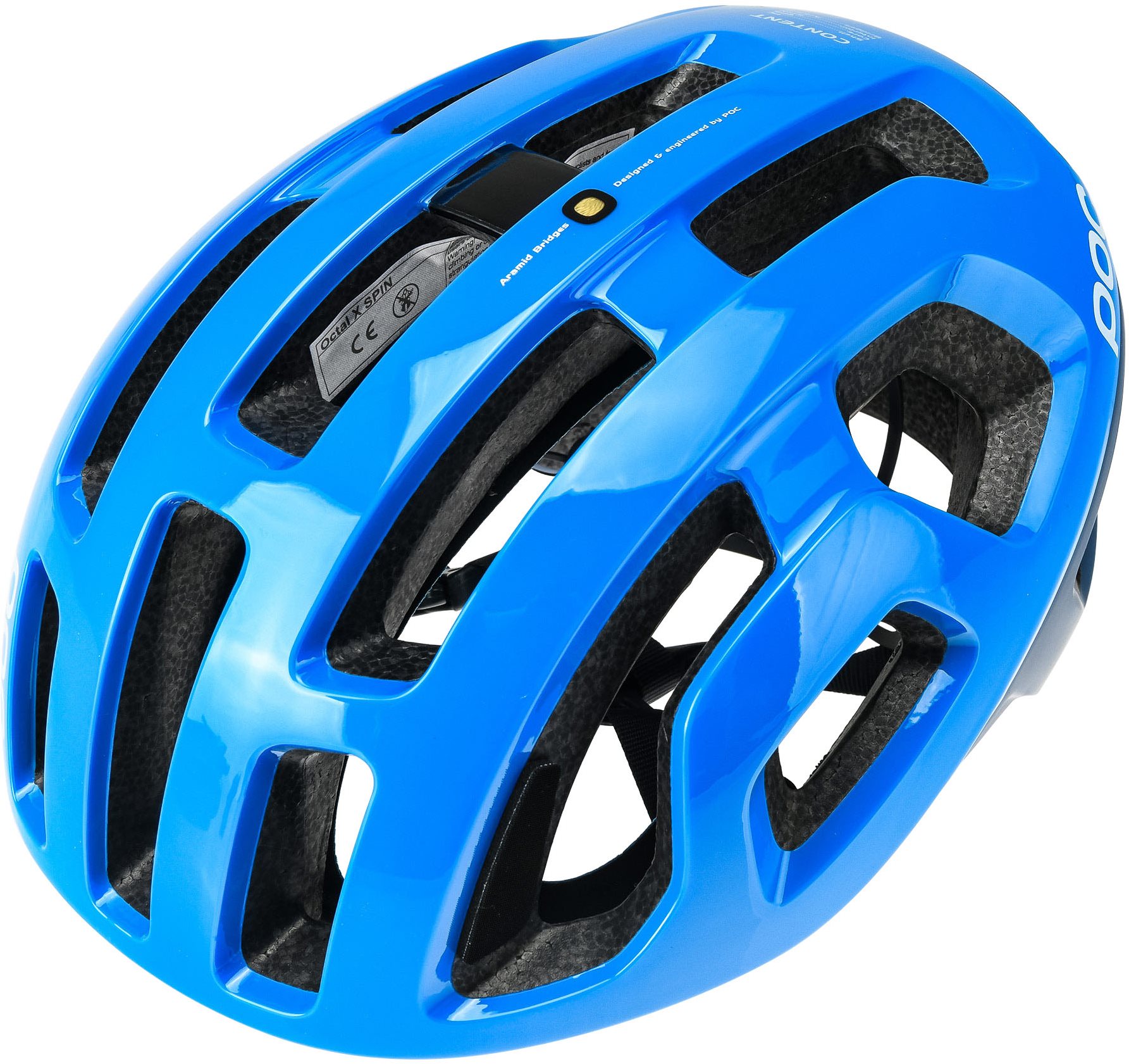 Poc octal hot sale blue