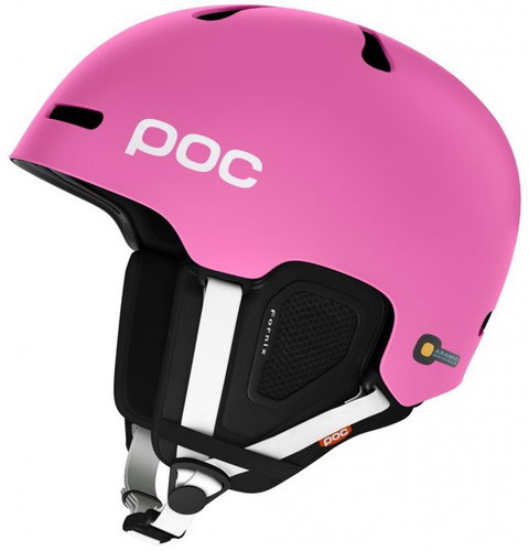 POC Fornix Actinium Pink XS-S / 51-54 - Ski Helmet - Main image