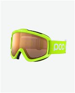 POC POCito Iris Fluorescent Yellow/Green, One Size - Ski Goggles