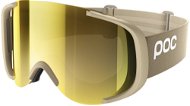 POC Cornea Clarity rhodium beige / specter gold one size - Ski Goggles