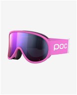 POC Retina Clarity Comp Actinium Pink/Spectrum Pink, One Size - Ski Goggles