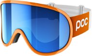 POC Retina Clarity Comp zink orange / specular blue one size - Ski Goggles