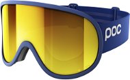 POC Refine Big Clarity basketball blue / one size orange - Ski Goggles