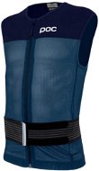 POC VPD Air Vest Junior Cubane Blue Small - Back Protector