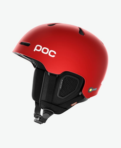 POC Fornix Prismane Red M/L (55-58 cm) - Ski Helmet - Main image