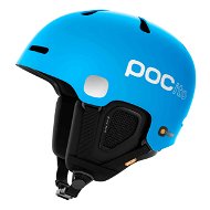 POC POCito Fornix Fluorescent Blue M/L (55-58cm) - Ski Helmet