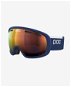 POC Fovea Clarity Lead Blue/Spektris Orange one size - Ski Goggles
