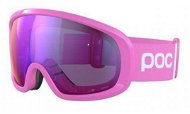 POC Fovea Mid Clarity Comp Actinium pink/Spektris Pink one size - Lyžiarske okuliare