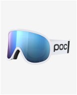 POC Retina Big Clarity Comp Hydrogen White/Spektris Blue one size - Ski Goggles