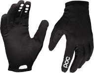 POC Resistance Enduro Glove Uranium Black/Uranium Black, size L - Cycling Gloves