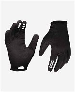POC Resistance Enduro Glove Uranium Black/Uranium Black, size S - Cycling Gloves
