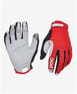 POC Resistance Enduro Adj Glove, Prismane Red, Small - Cycling Gloves