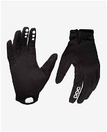 POC Resistance Enduro Adj Glove Uranium Black/Uranium Black (S) - Cycling Gloves
