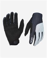 POC Essential Print Glove, Uranium Black/Oxolane Grey - Cycling Gloves