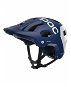 POC Tectal Race SPIN Lead Blue/Hydrogen White Matte XS-S/51-54 (XS-S) - Bike Helmet