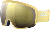 POC Orb Light Sulfur Yellow One Size - Ski Goggles