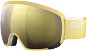 POC Orb Light Sulfur Yellow One Size - Ski Goggles