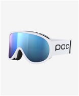POC Retina Clarity Comp, Hydrogen White/Spektris Blue, One Size - Ski Goggles