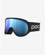 POC Retina Clarity Comp, Uranium Black/Spektris Blue, One Size - Ski Goggles