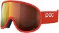 POC Retina Big Clarity, Prismane Red/Spektris Orange, One Size - Ski Goggles
