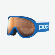 POC POCito Retina, Fluorescent Blue, One Size - Ski Goggles