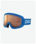 Ski Goggles POC POCito Opsin, Fluorescent Blue, One Size - Lyžařské brýle