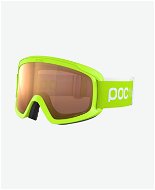 POC POCito Opsin, Fluorescent Yellow/Green, One Size - Ski Goggles