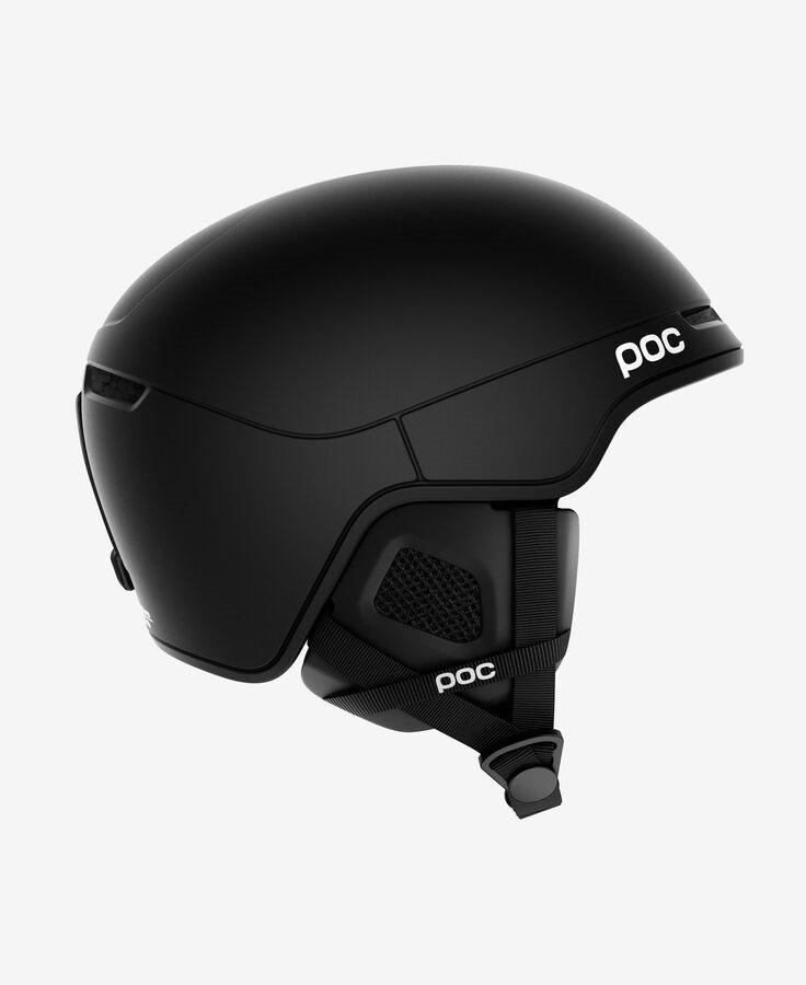 POC Obex Pure Snowboarding / Ski Helmet Uranium Black authentic Color Size M-L 55cm - 58cm