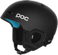 POC Fornix SPIN, Uranium Black, MLG (55-58cm) - Ski Helmet
