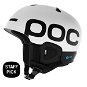 POC Auric Cut Backcountry SPIN, Hydrogen White, ML (55-58cm) - Ski Helmet