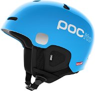 POC POCito Auric Cut SPIN, Fluorescent Blue, XXS (48-52cm) - Ski Helmet