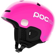 POC POCito Auric Cut SPIN, Fluorescent Pink, ML (55-58cm) - Ski Helmet