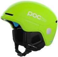 POC POCito Obex SPIN, Fluorescent Yellow/Green, MLG (55-58cm) - Ski Helmet