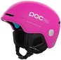 POC POCito Obex SPIN, Fluorescent Pink, MLG (55-58cm) - Ski Helmet