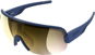 POC Aim Lead Blue VGM - Cycling Glasses