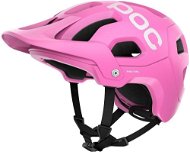 POC Tectal Actinium Pink Matt MLG - Bike Helmet