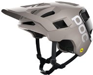POC Kortal Race MIPS Moonstone Grey/Uranium Black Matt - Bike Helmet