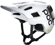 POC Kortal Race MIPS Hydrogen White/Uranium Black Matt MLG - Bike Helmet